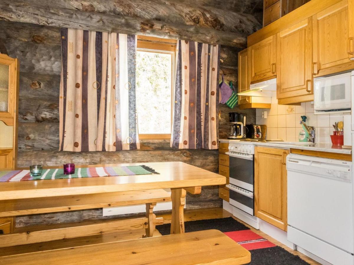 Holiday Home Luostonseita 1 By Interhome Exterior photo